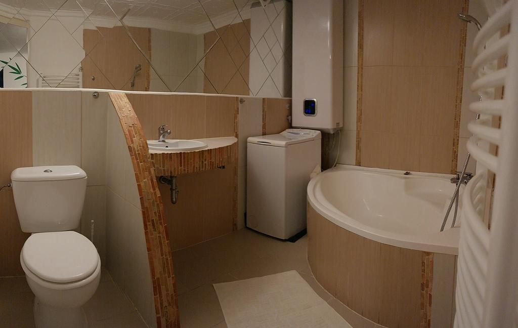 Visegradapartment Budapesta Cameră foto