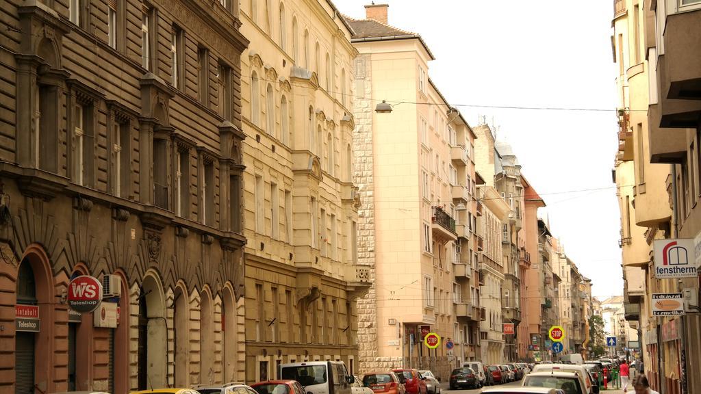 Visegradapartment Budapesta Cameră foto