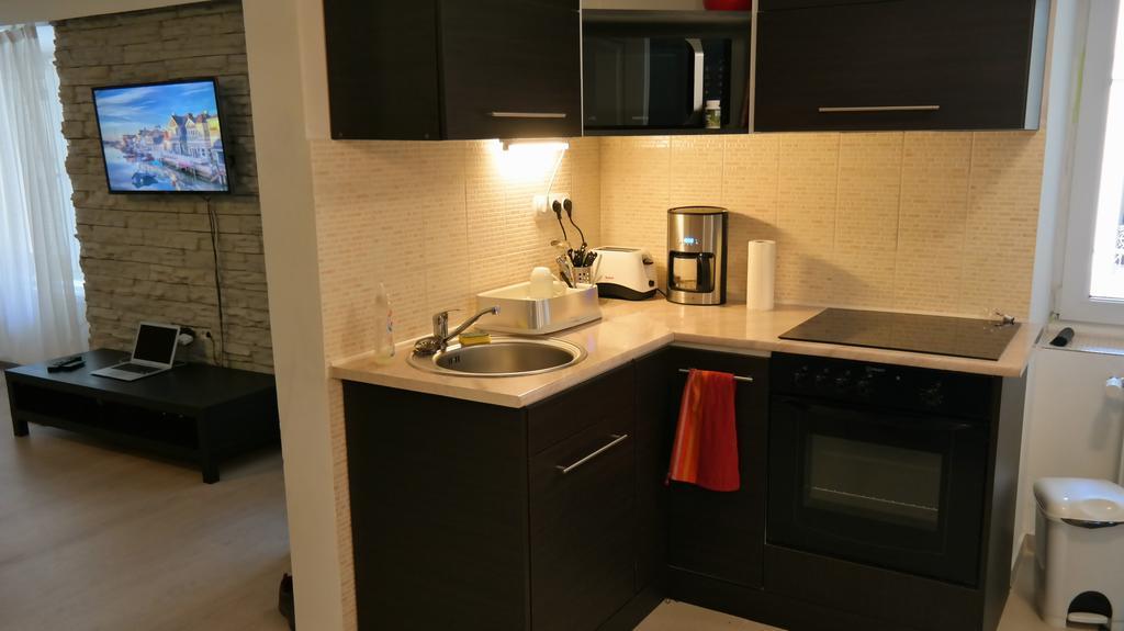 Visegradapartment Budapesta Cameră foto